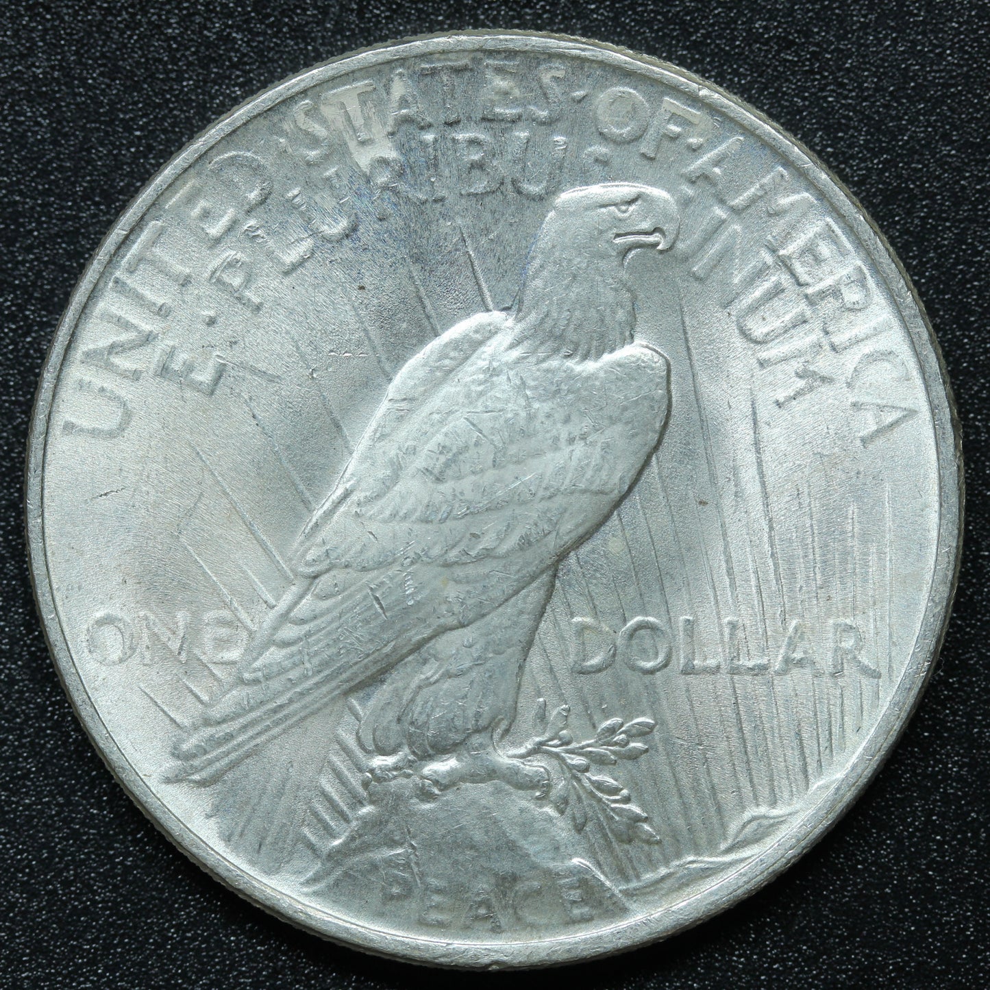 1923 Peace Dollar - Silver - Philadelphia