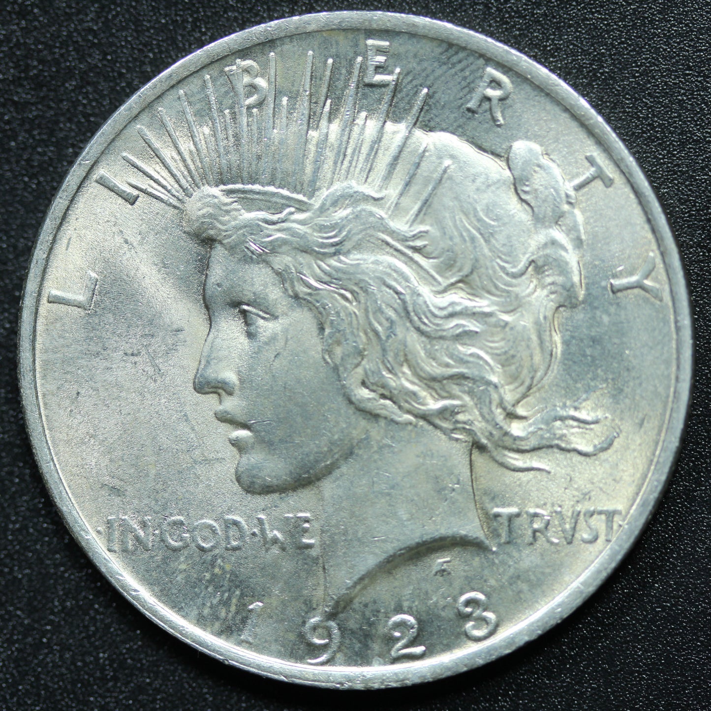 1923 Peace Dollar - Silver - Philadelphia