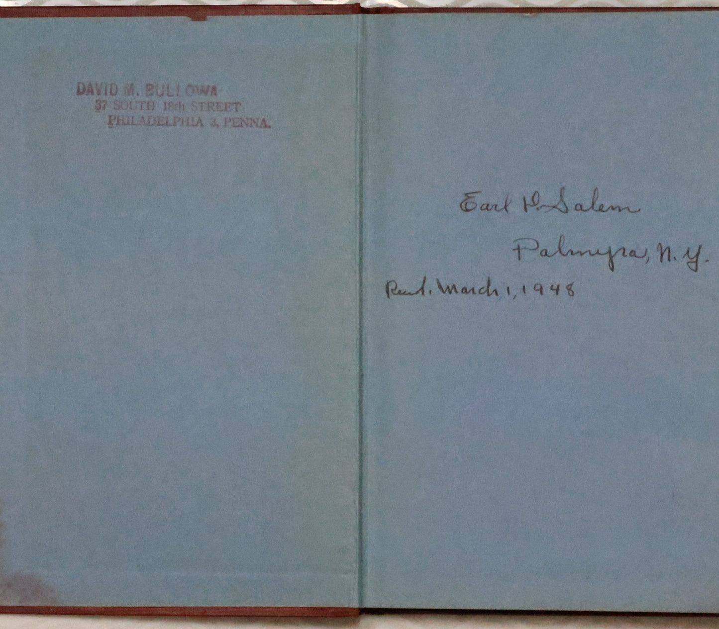 1948 Redbook 2nd Edition A Guide Book Of U.S. Coins By R.S. Yeoman