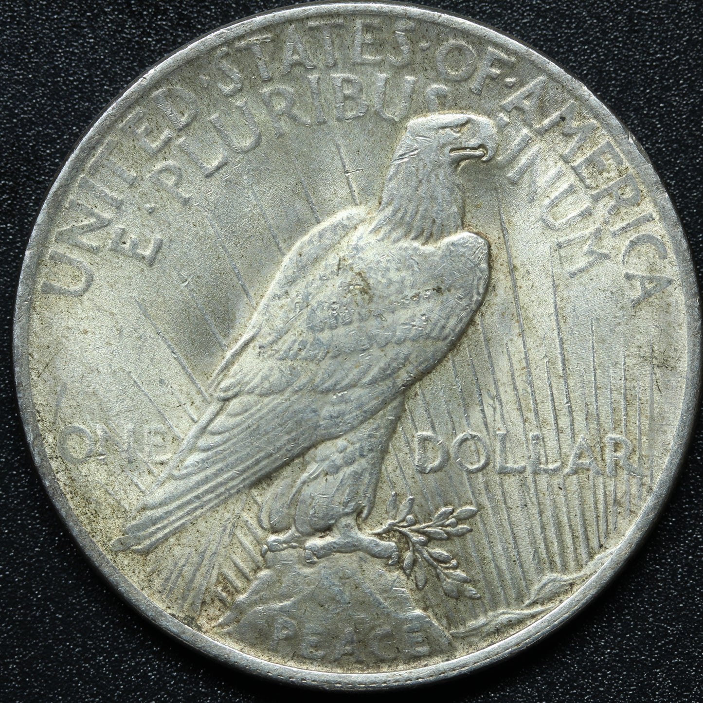 1922 Peace Dollar - Silver - Philadelphia