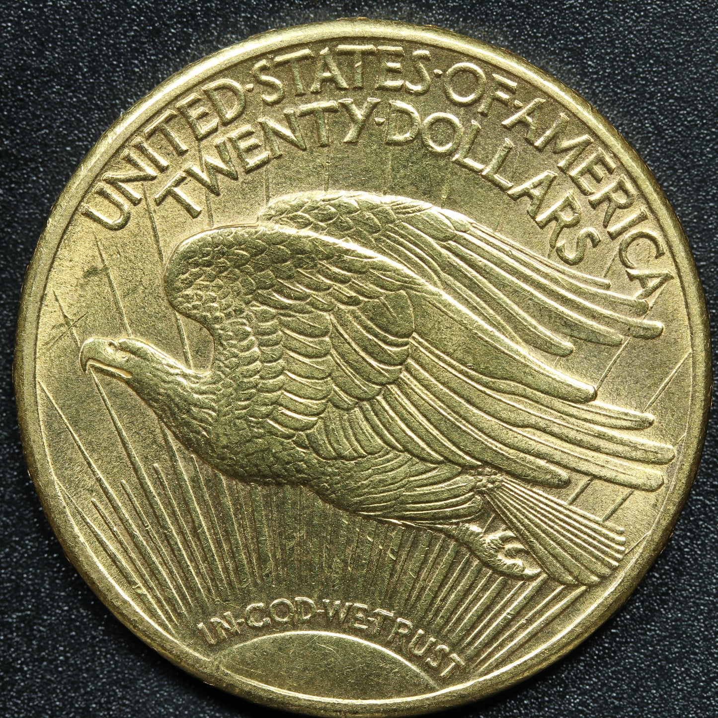 1914 D $20 Gold Double Eagle - Denver