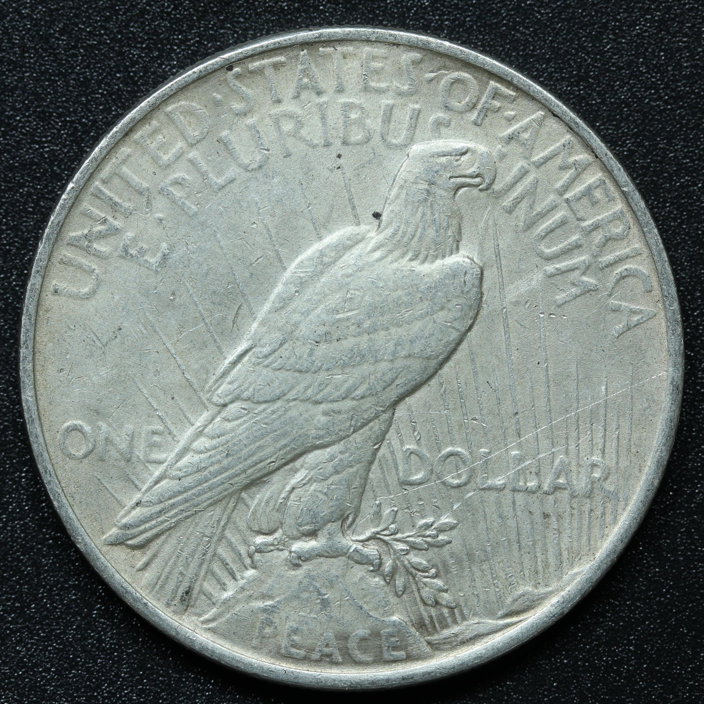 1922 Peace Dollar - Silver - Philadelphia