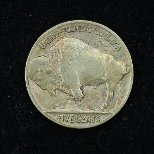 1916 Buffalo Nickel 5c
