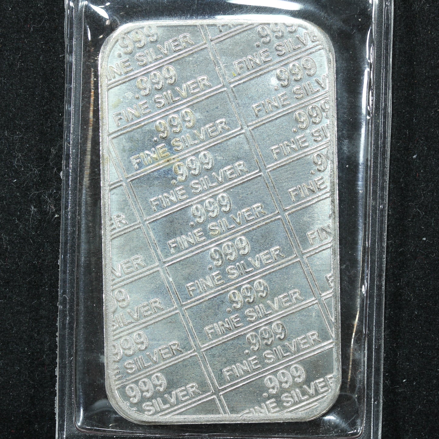 1 oz .999 Fine Mid-States Recycling & Refining Silver Bar - Sealed