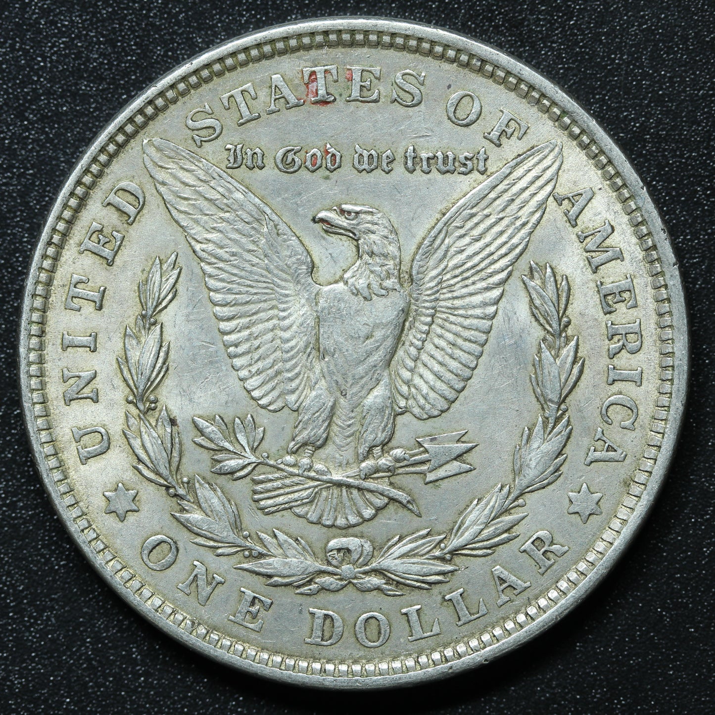 1921 Morgan Silver Dollar - Philadelphia