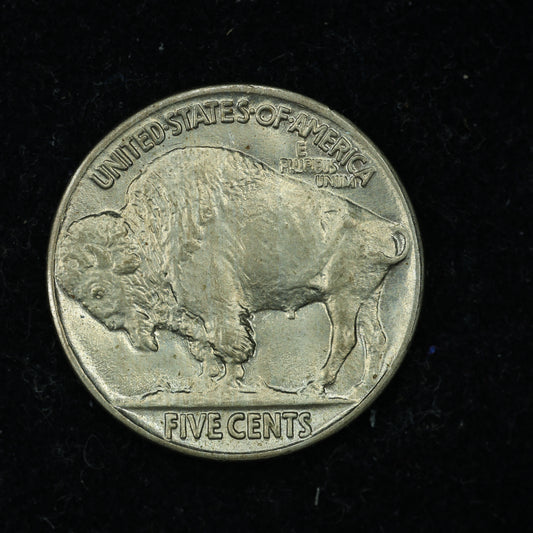 1916 Buffalo Nickel 5c