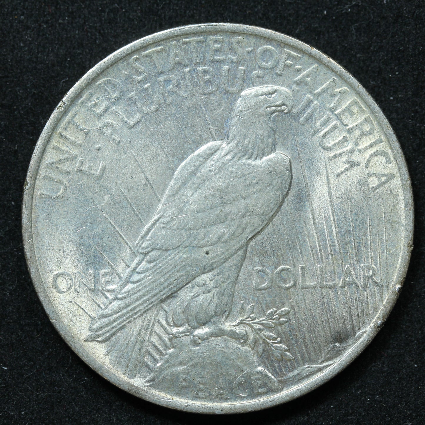 1923 Peace Dollar - Silver - Philadelphia