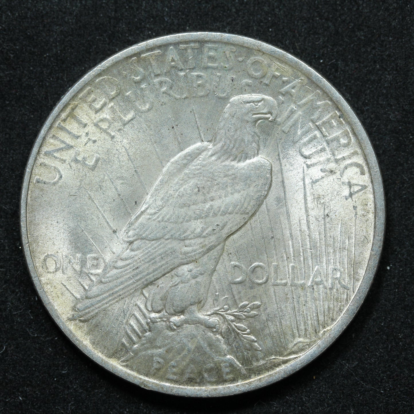 1922 Peace Dollar - Silver - Philadelphia