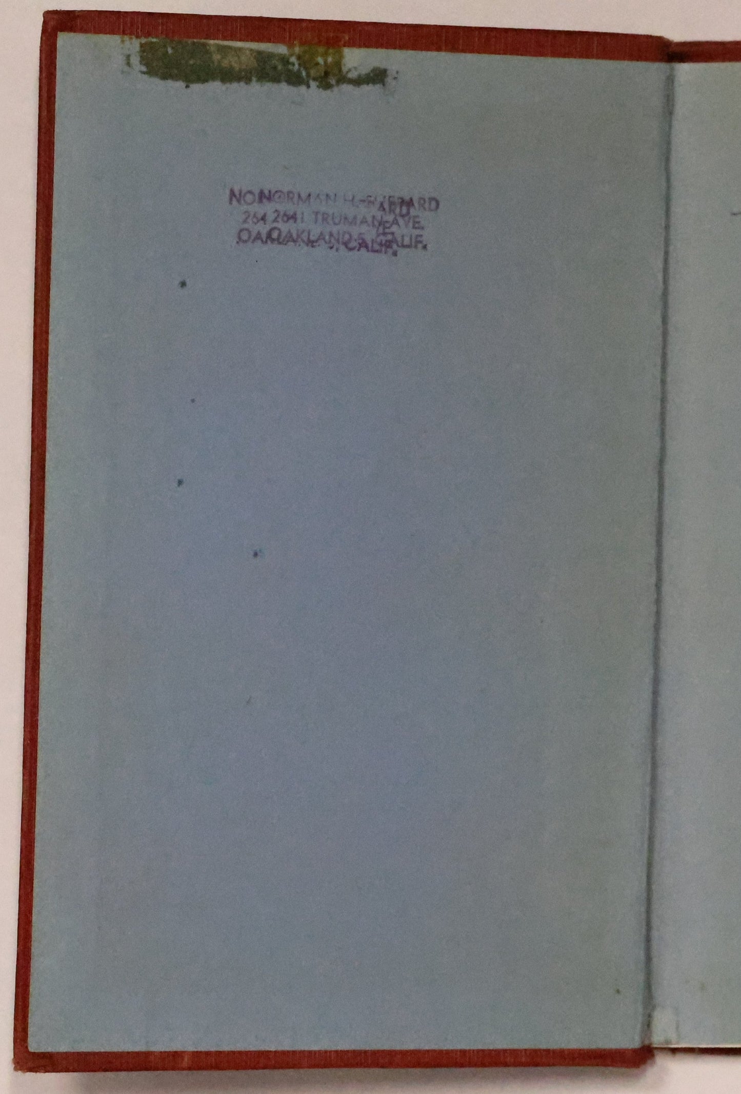1947 Redbook 1st Edition 1st Print A Guide Book Of U.S. Coins By R.S. Yeoman