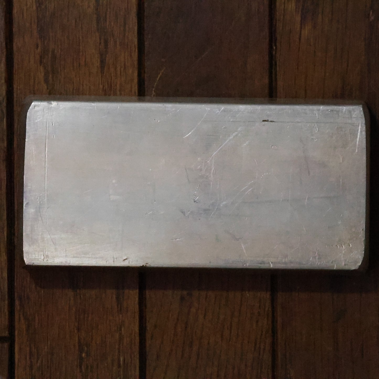 100 oz .999 Silver Bar - Engelhard Machined Smooth Finish P Series (Copy)