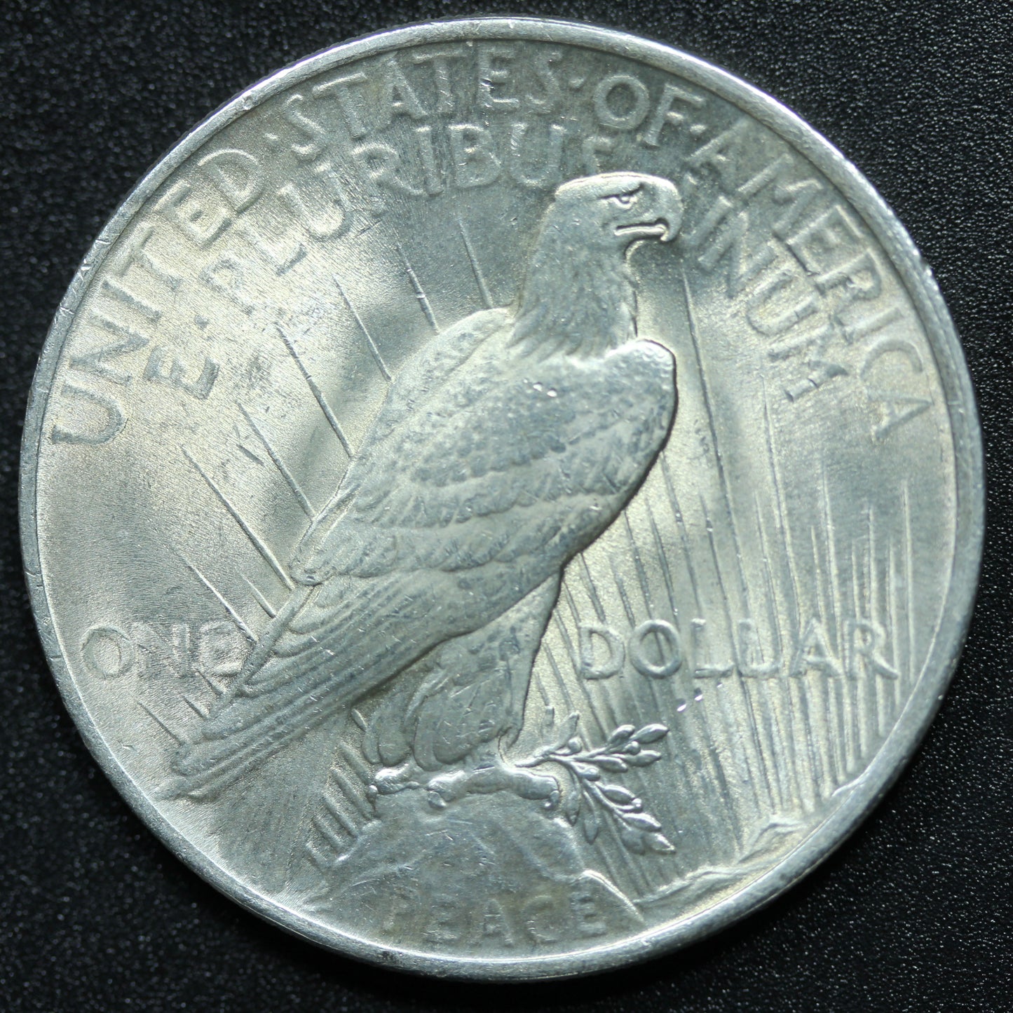 1923 Peace Dollar - Silver - Philadelphia