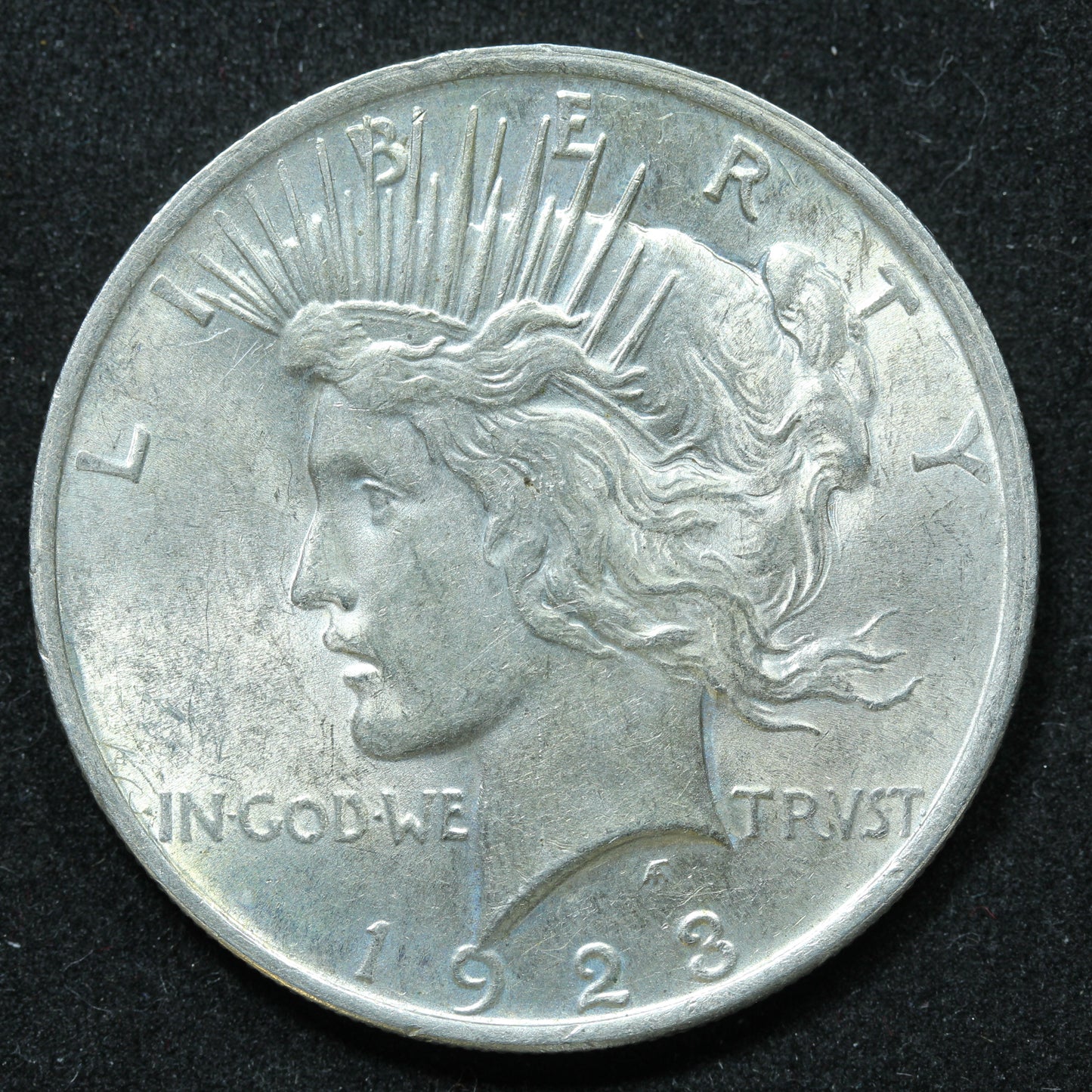 1923 Peace Dollar - Silver - Philadelphia