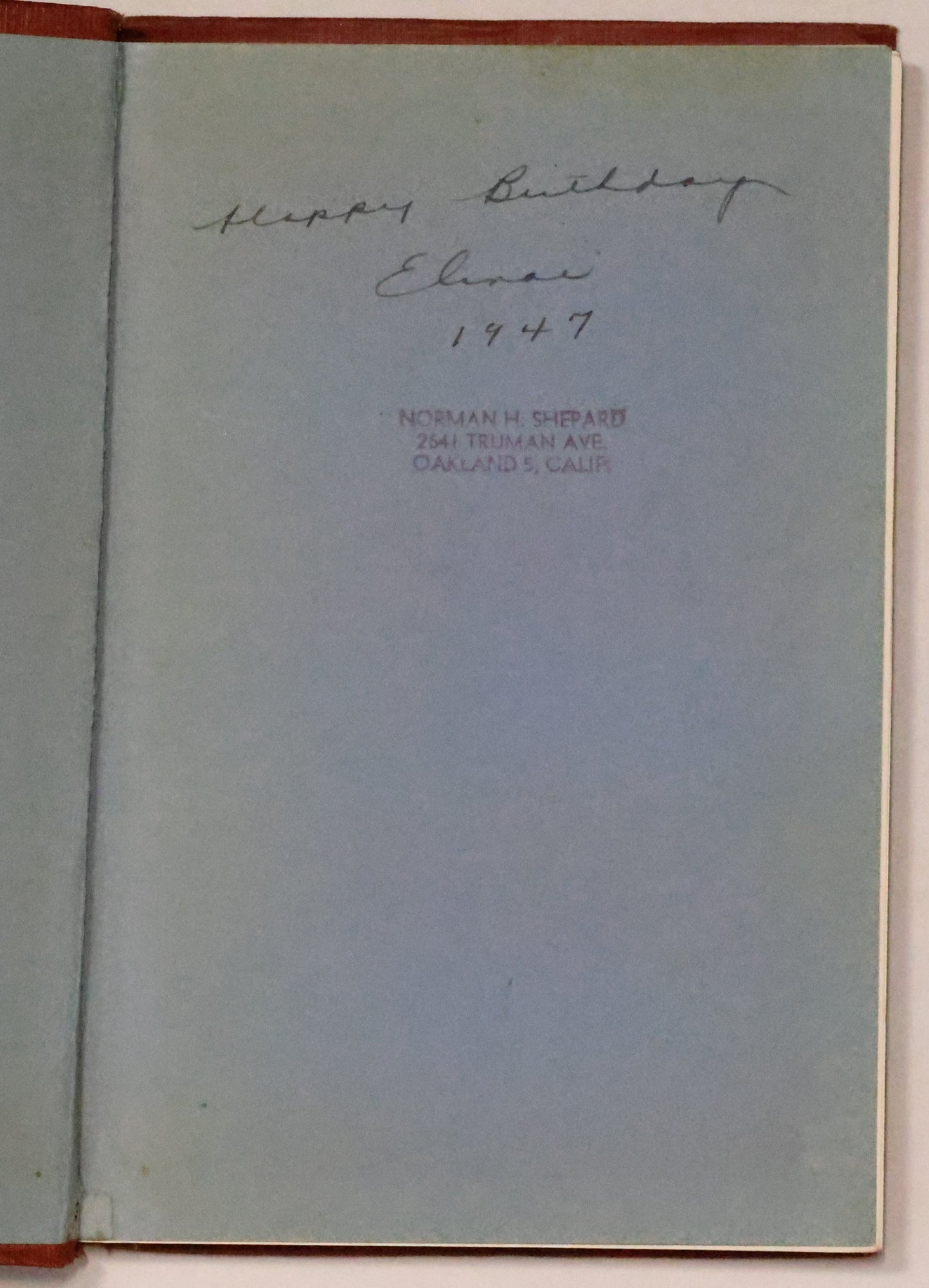 1947 Redbook 1st Edition 1st Print A Guide Book Of U.S. Coins By R.S. Yeoman