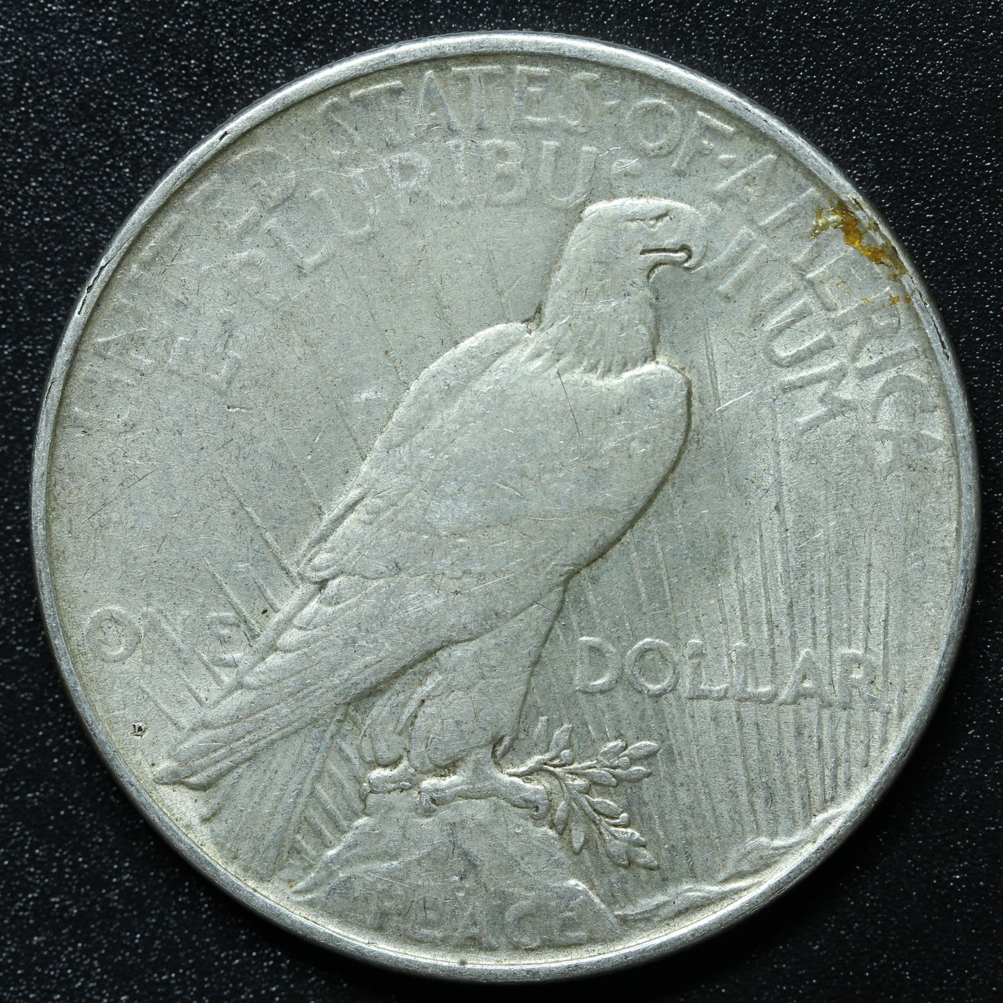 1922 Peace Dollar - Silver - Denver