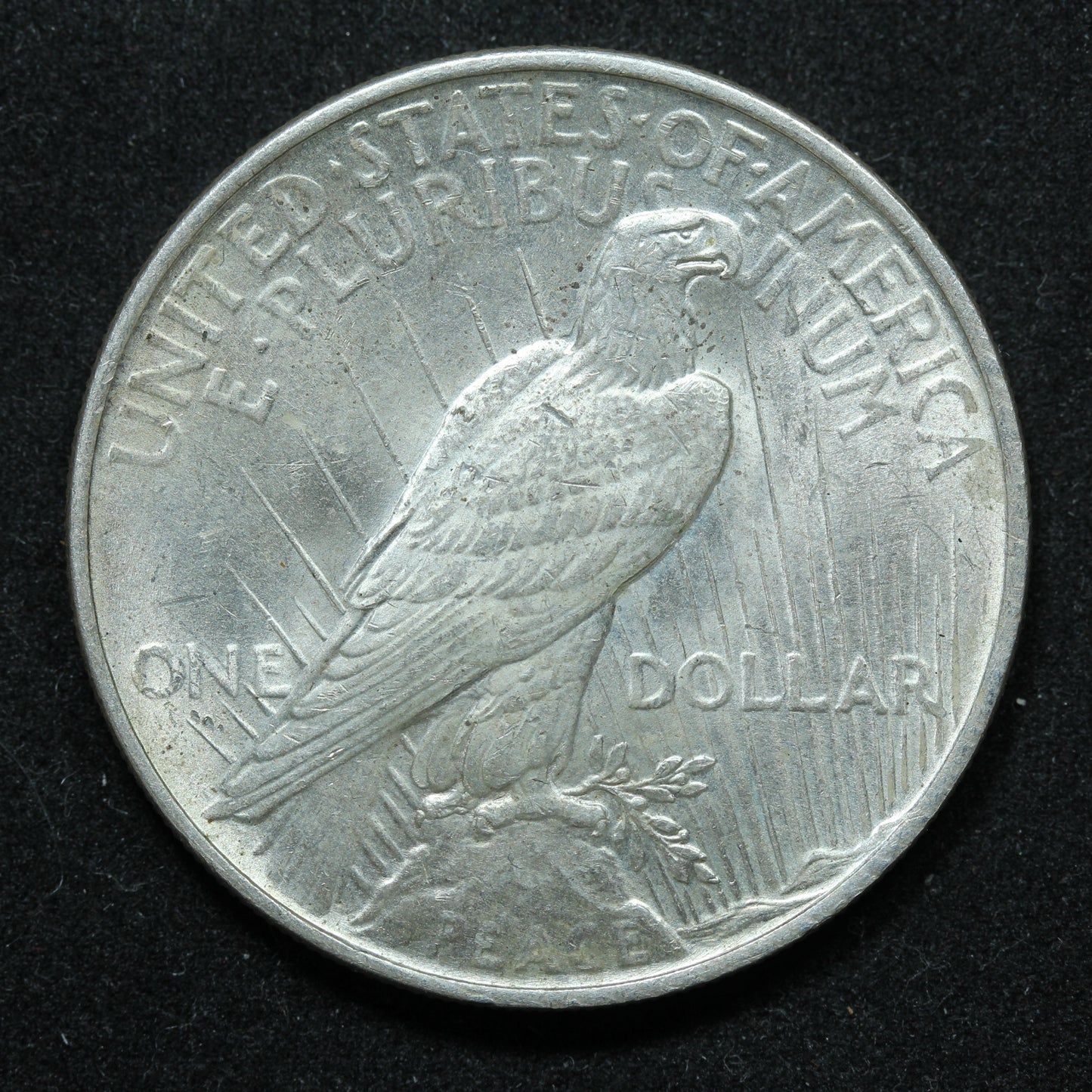 1922 Peace Dollar - Silver - Philadelphia