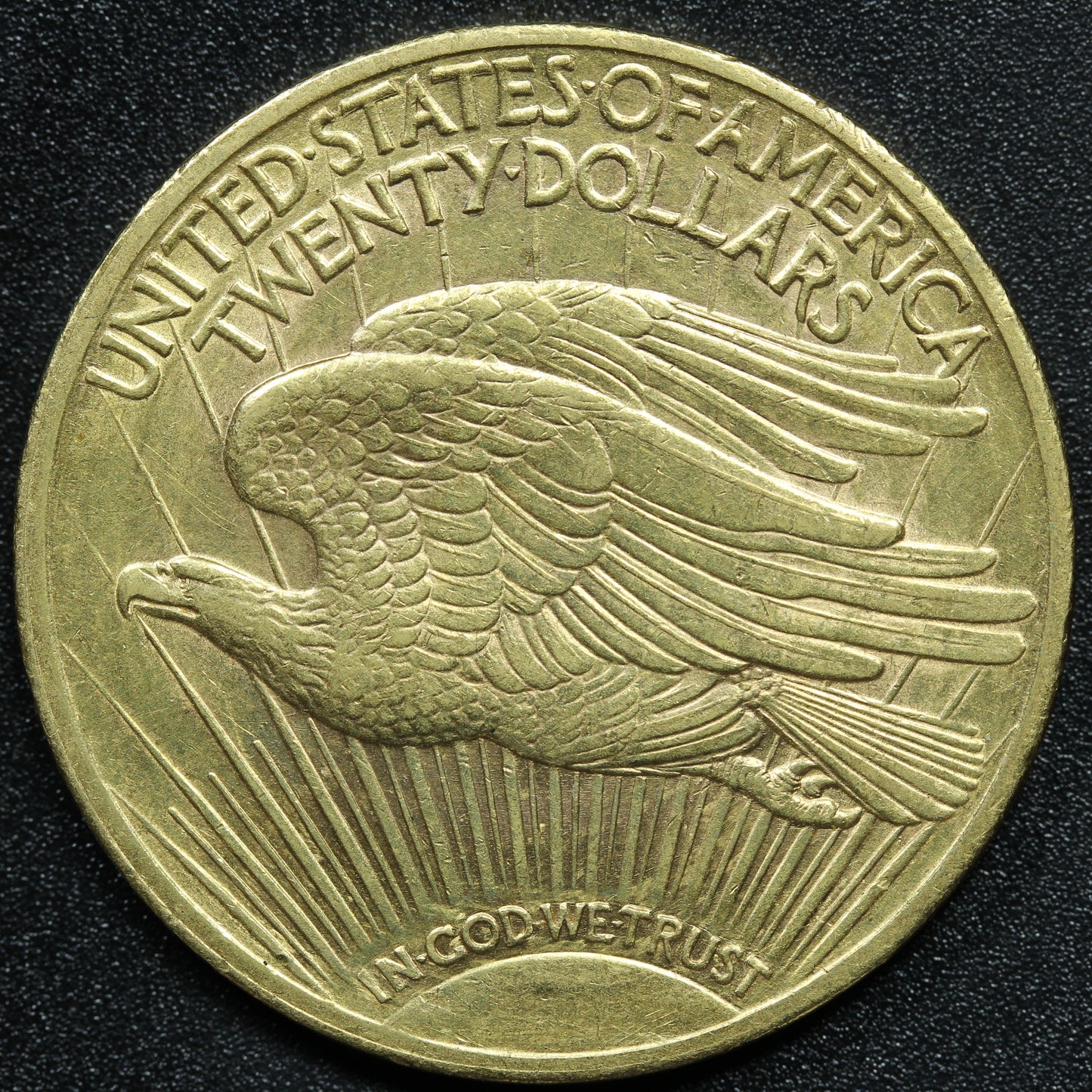 1923 $20 Gold Double Eagle - Philadelphia