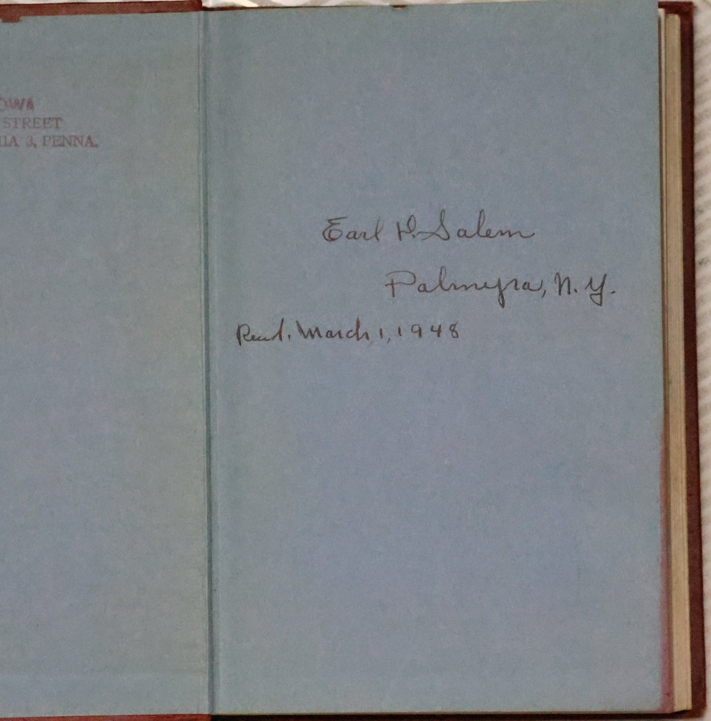 1948 Redbook 2nd Edition A Guide Book Of U.S. Coins By R.S. Yeoman