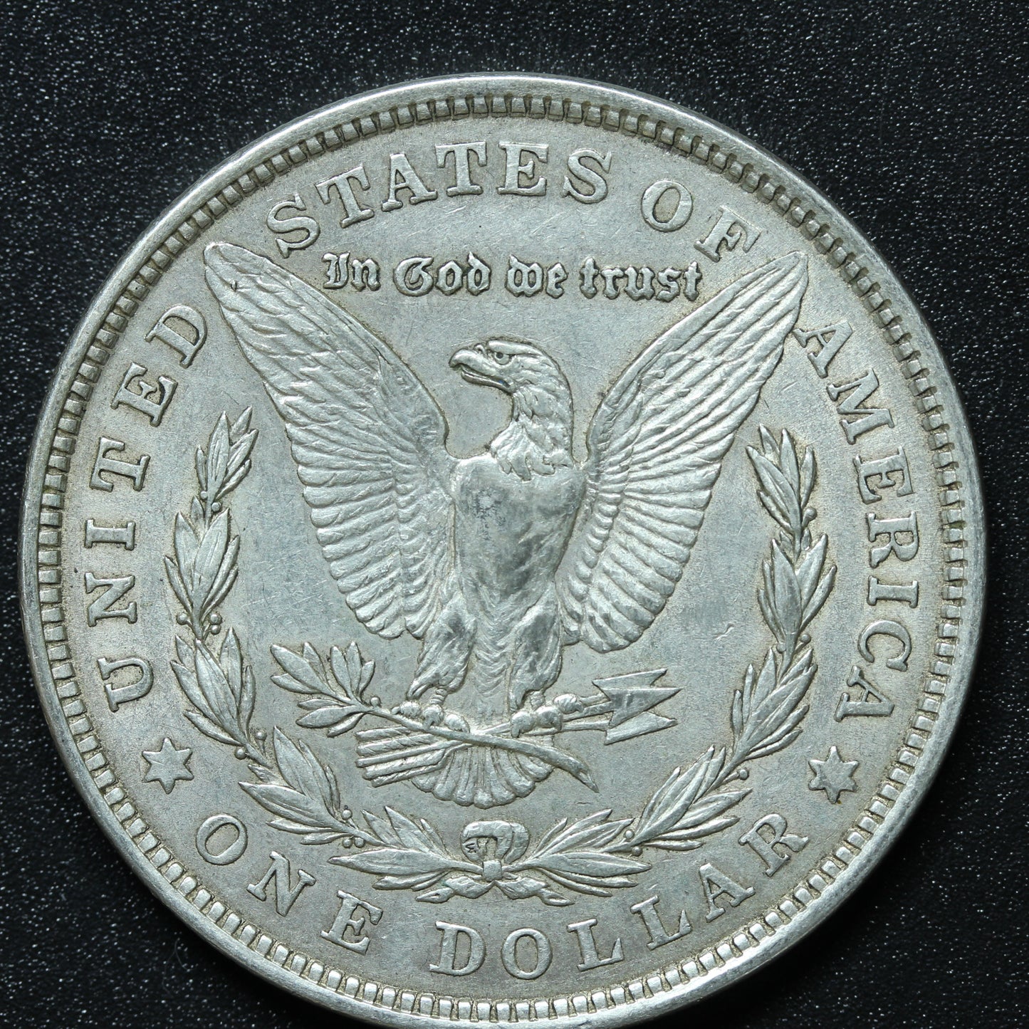 1921 Morgan Silver Dollar - Philadelphia