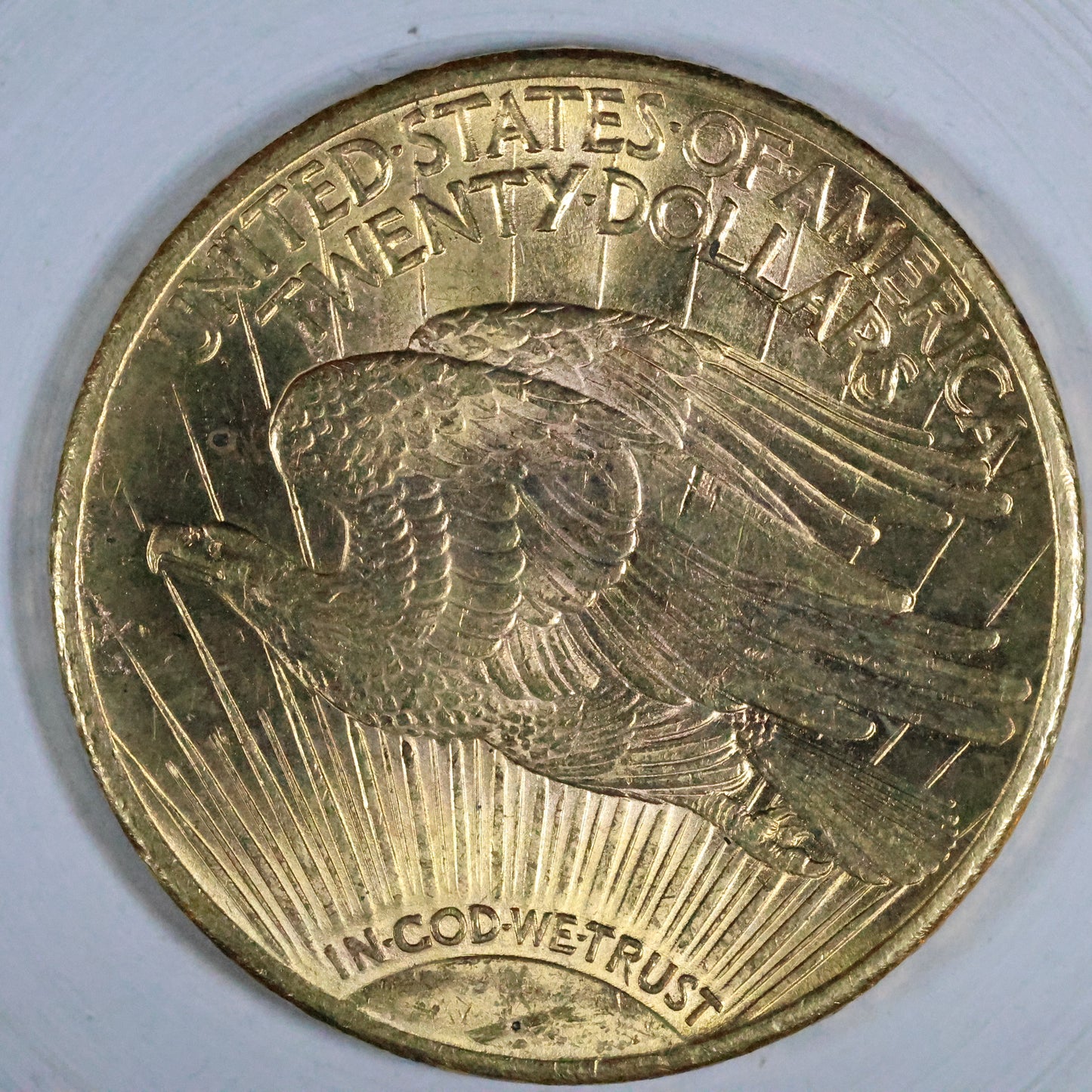 1924 $20 Gold St. Gaudens Double Eagle - Philadelphia