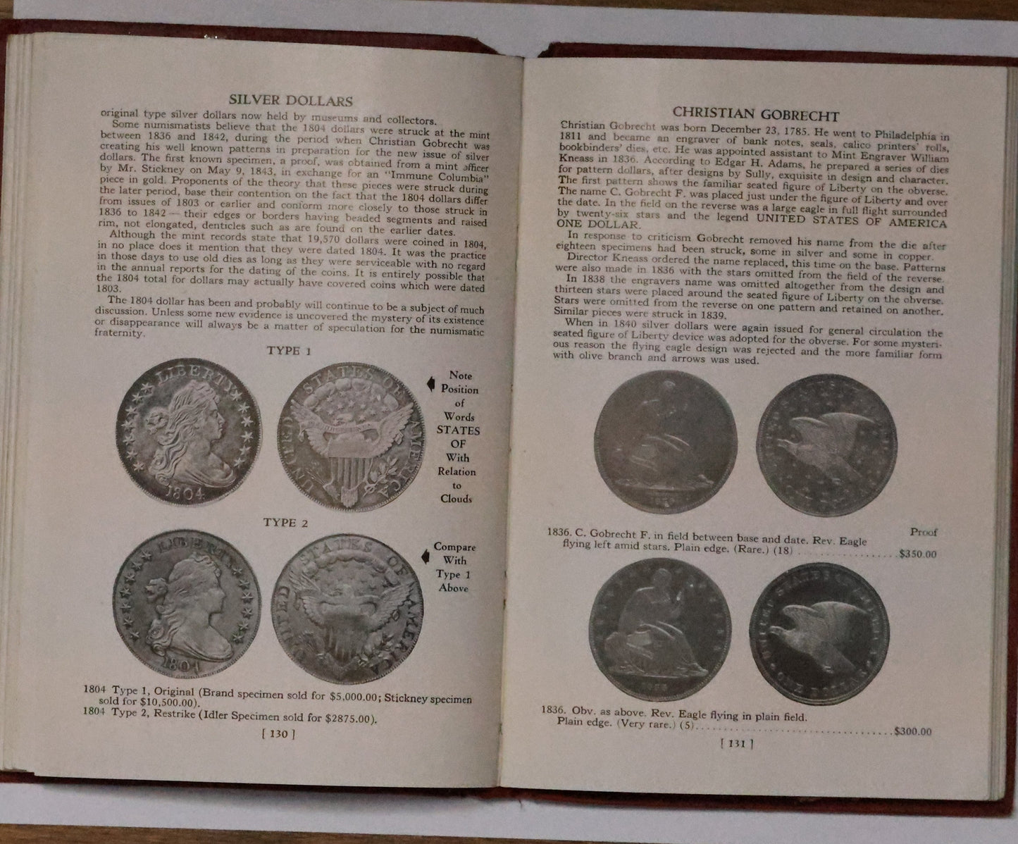 1947 Redbook 1st Edition 1st Print A Guide Book Of U.S. Coins By R.S. Yeoman