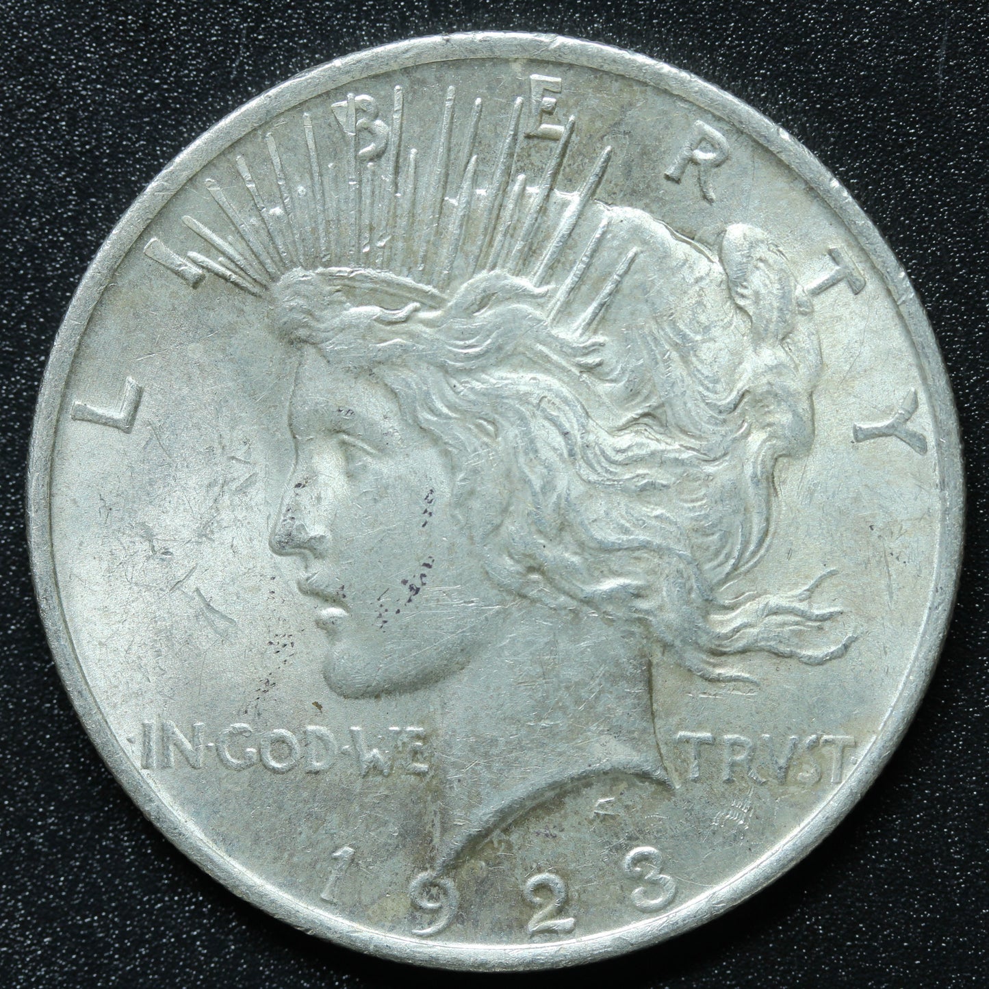 1923 Peace Dollar - Silver - Philadelphia