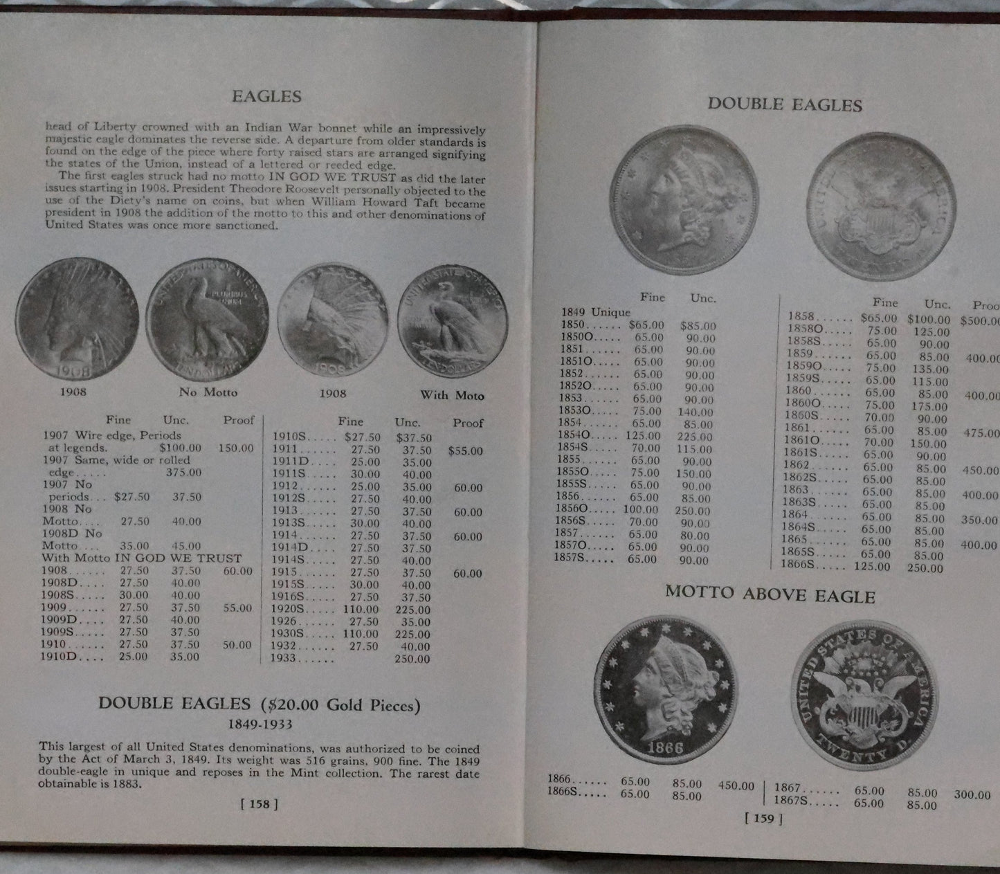 1948 Redbook 2nd Edition A Guide Book Of U.S. Coins By R.S. Yeoman