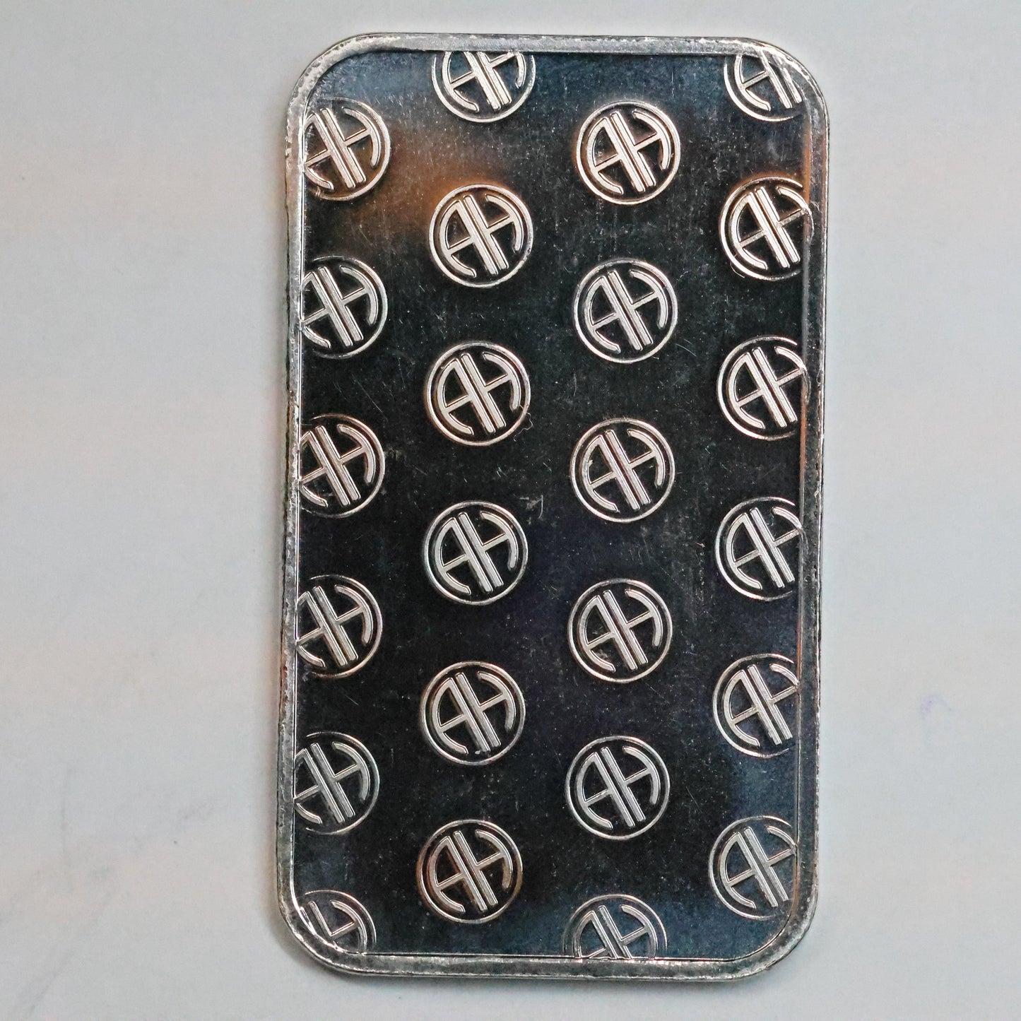 Argor Heraeus 1 oz Platinum Bar .9995 NOT in Assay