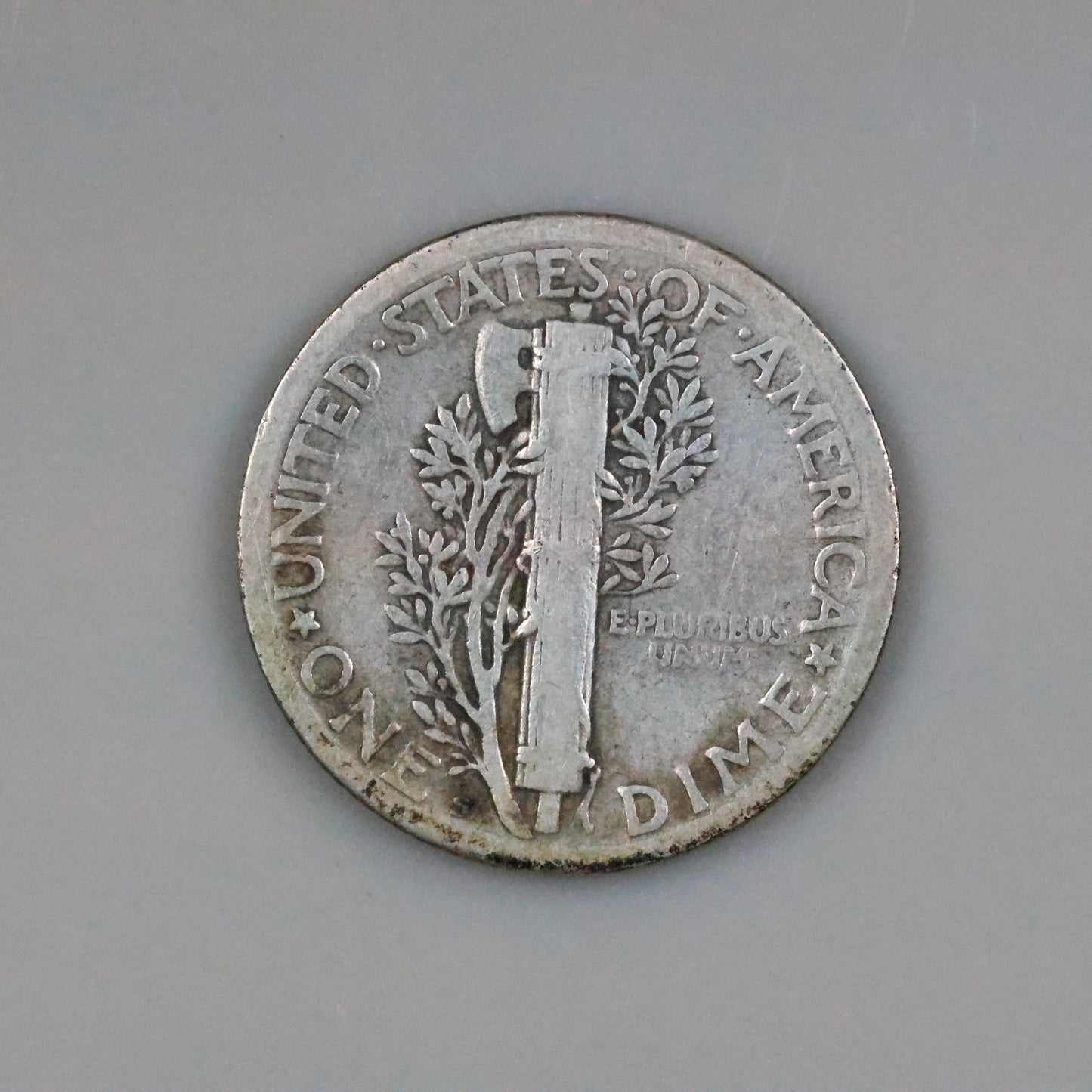 1926 S (San Francisco) Mercury Dime 10c