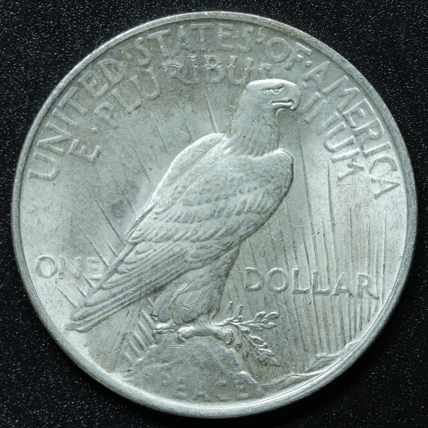 1923 Peace Dollar - Silver - Philadelphia