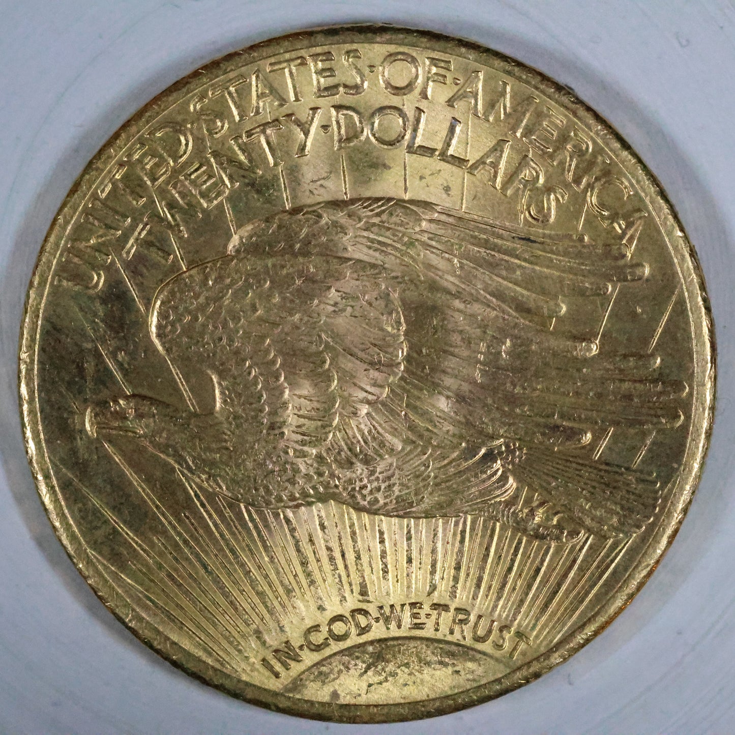 1927 $20 Gold St. Gaudens Double Eagle - Philadelphia