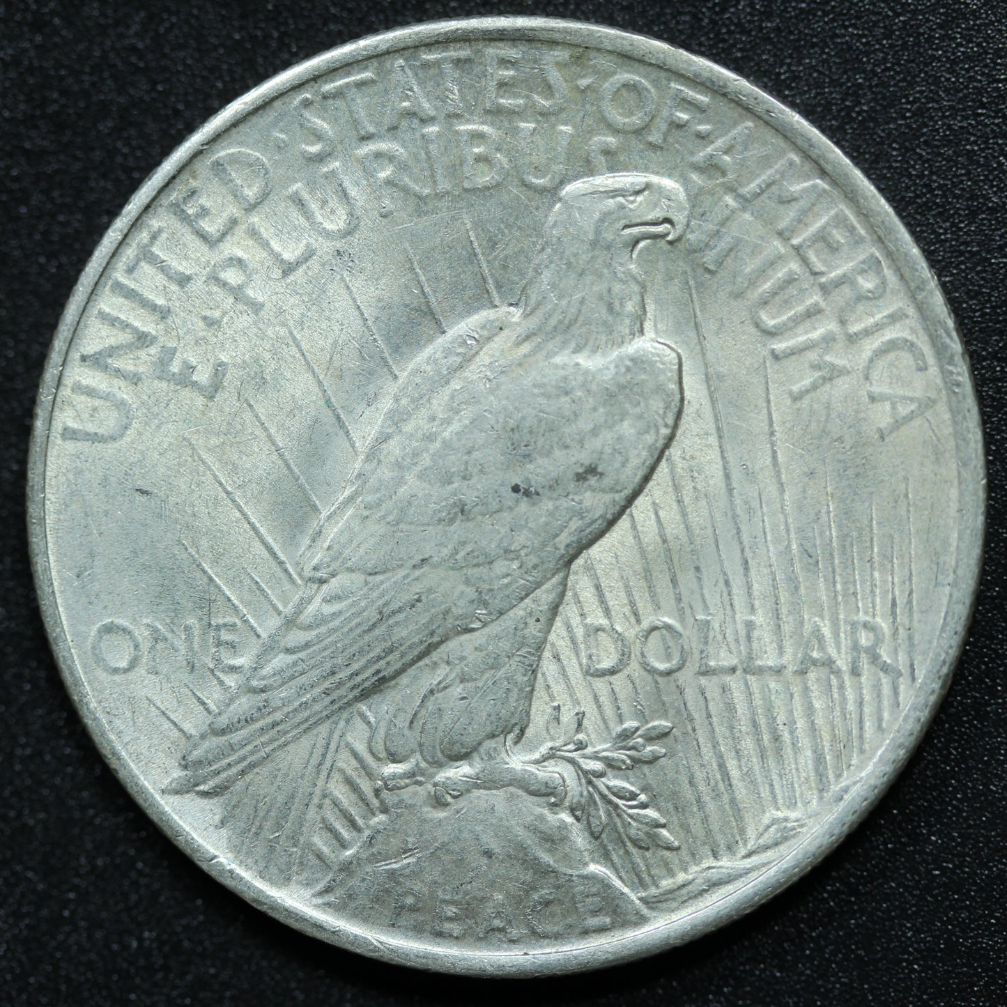 1922 Peace Dollar - Silver - Philadelphia