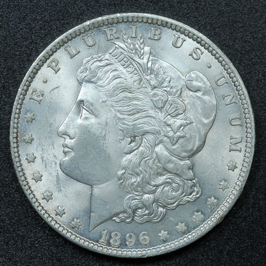 1896 Morgan Silver Dollar - Philadelphia