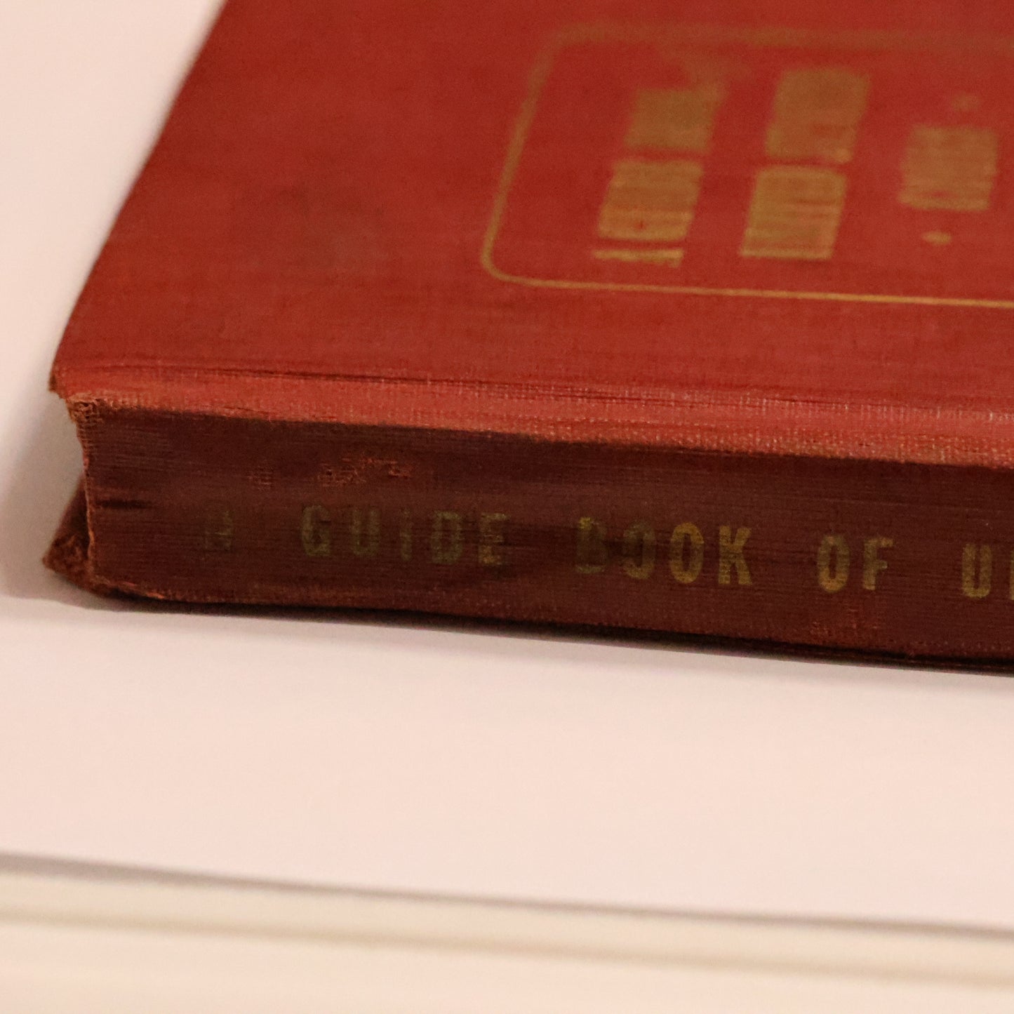 1947 Redbook 1st Edition 1st Print A Guide Book Of U.S. Coins By R.S. Yeoman