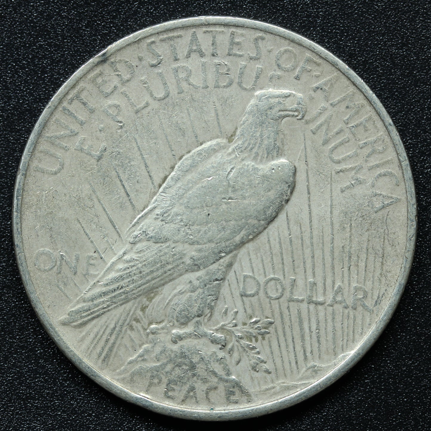 1922 Peace Dollar - Silver - Philadelphia