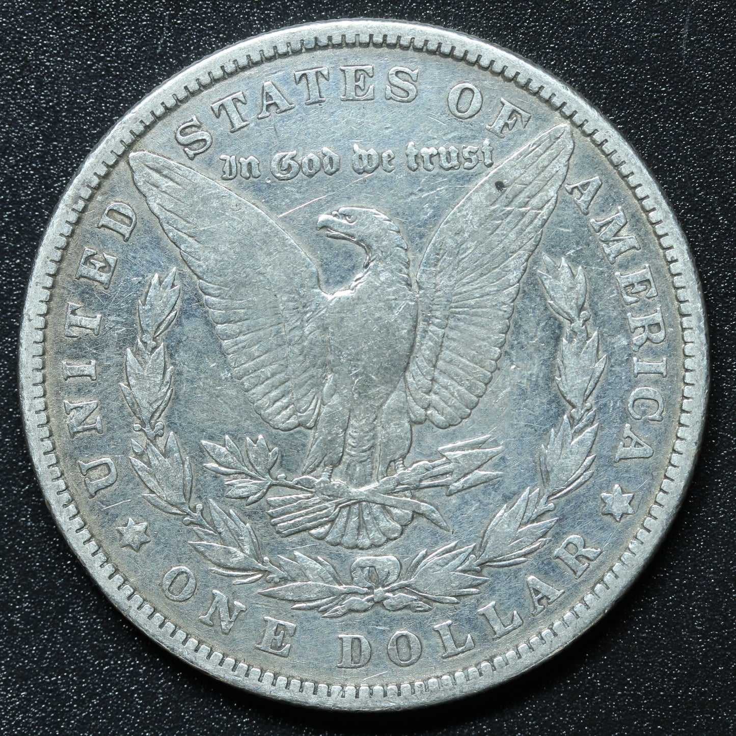 1881 Morgan Silver Dollar - Philadelphia