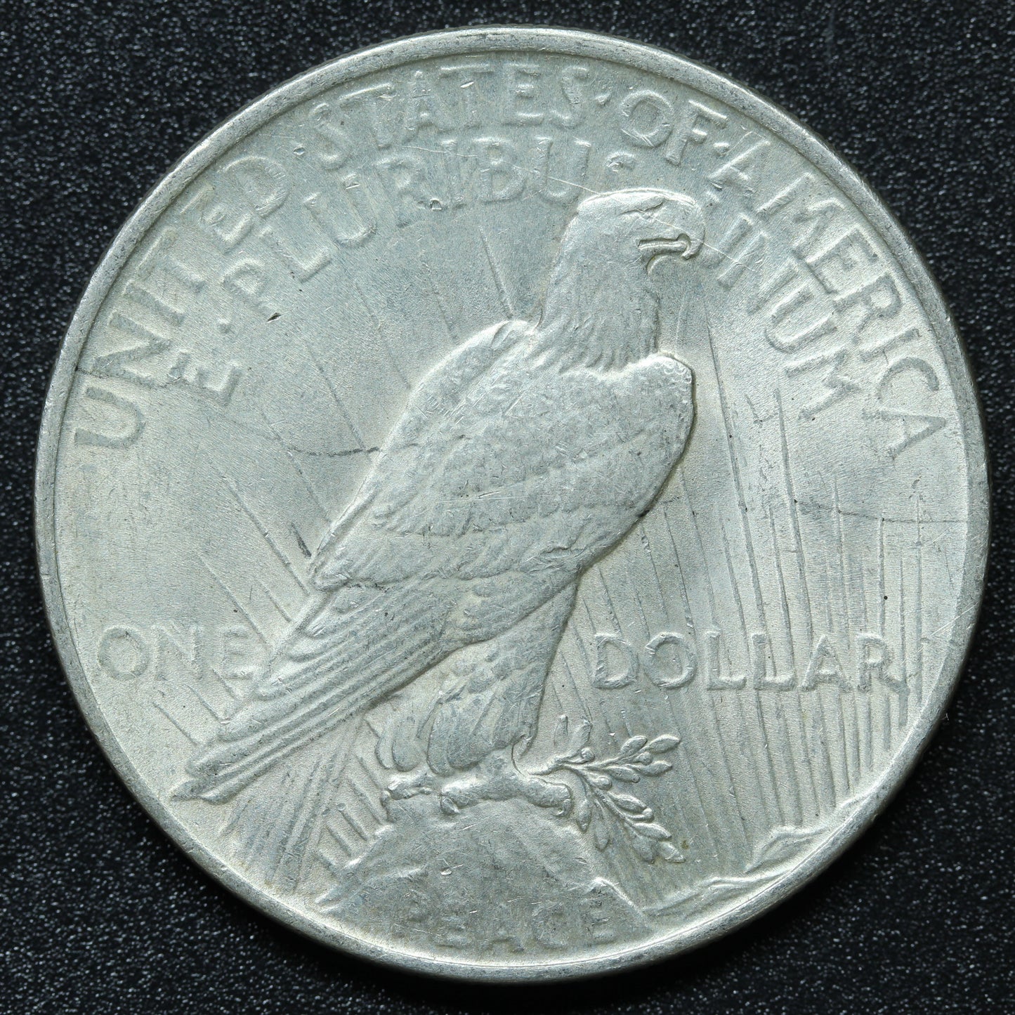 1922 Peace Dollar - Silver - Philadelphia