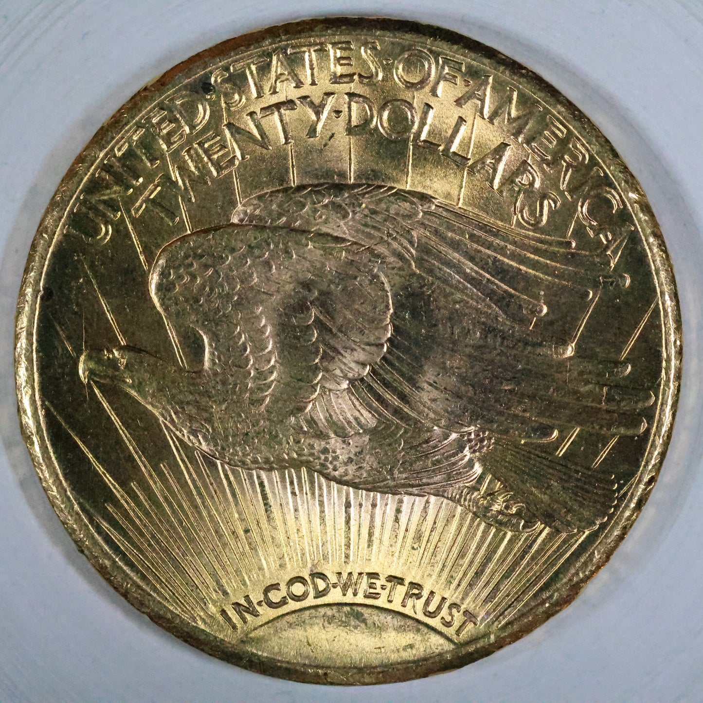 1926 $20 Gold St. Gaudens Double Eagle - Philadelphia