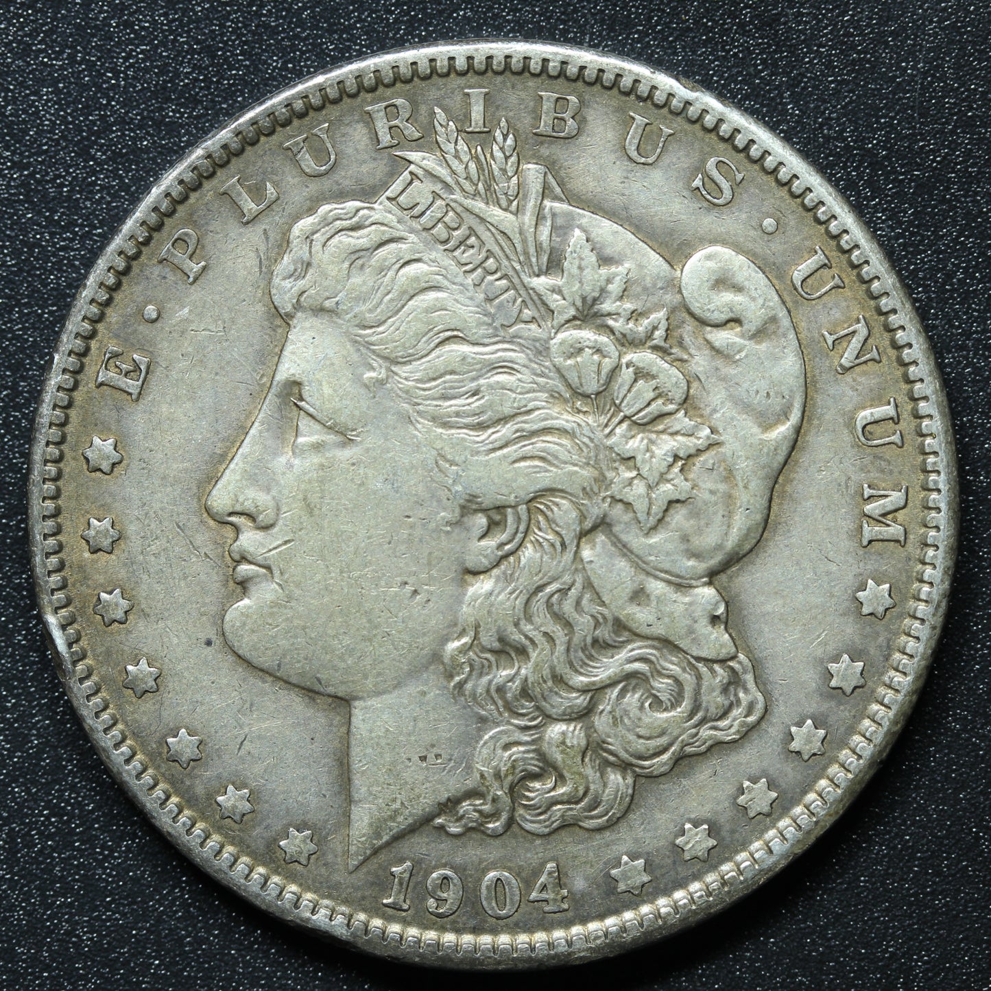 1904 Morgan Silver Dollar - Philadelphia
