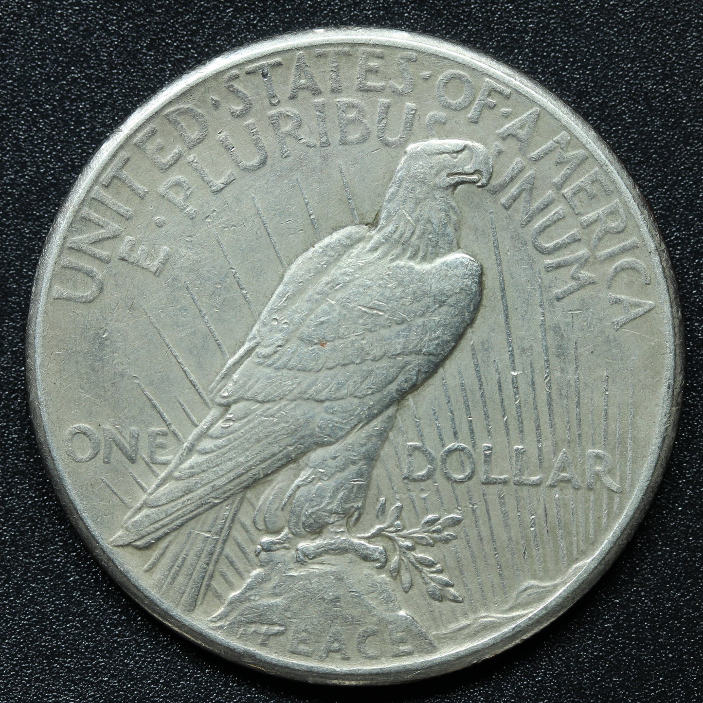 1925 Peace Dollar - Silver - Philadelphia