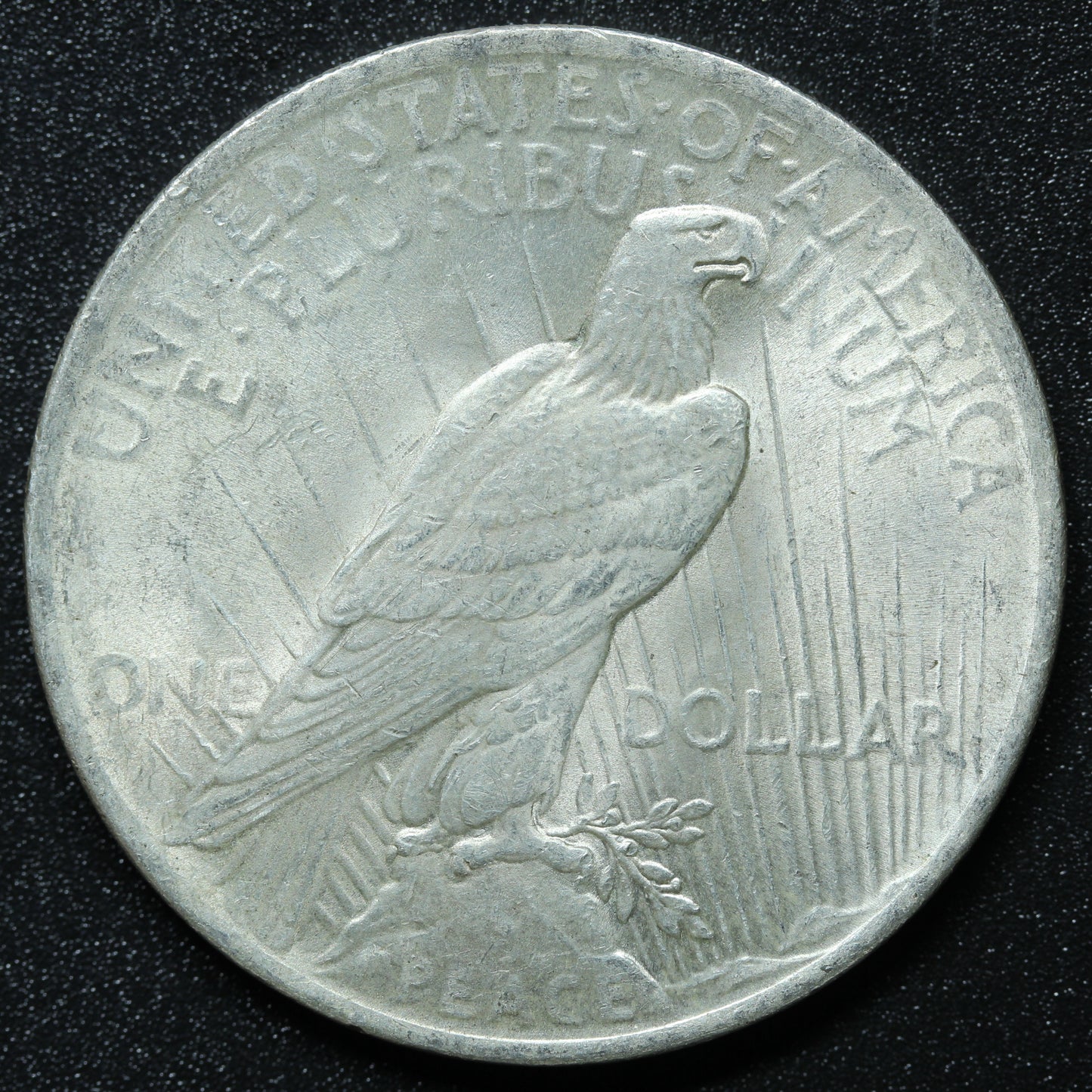 1922 Peace Dollar - Silver - Philadelphia