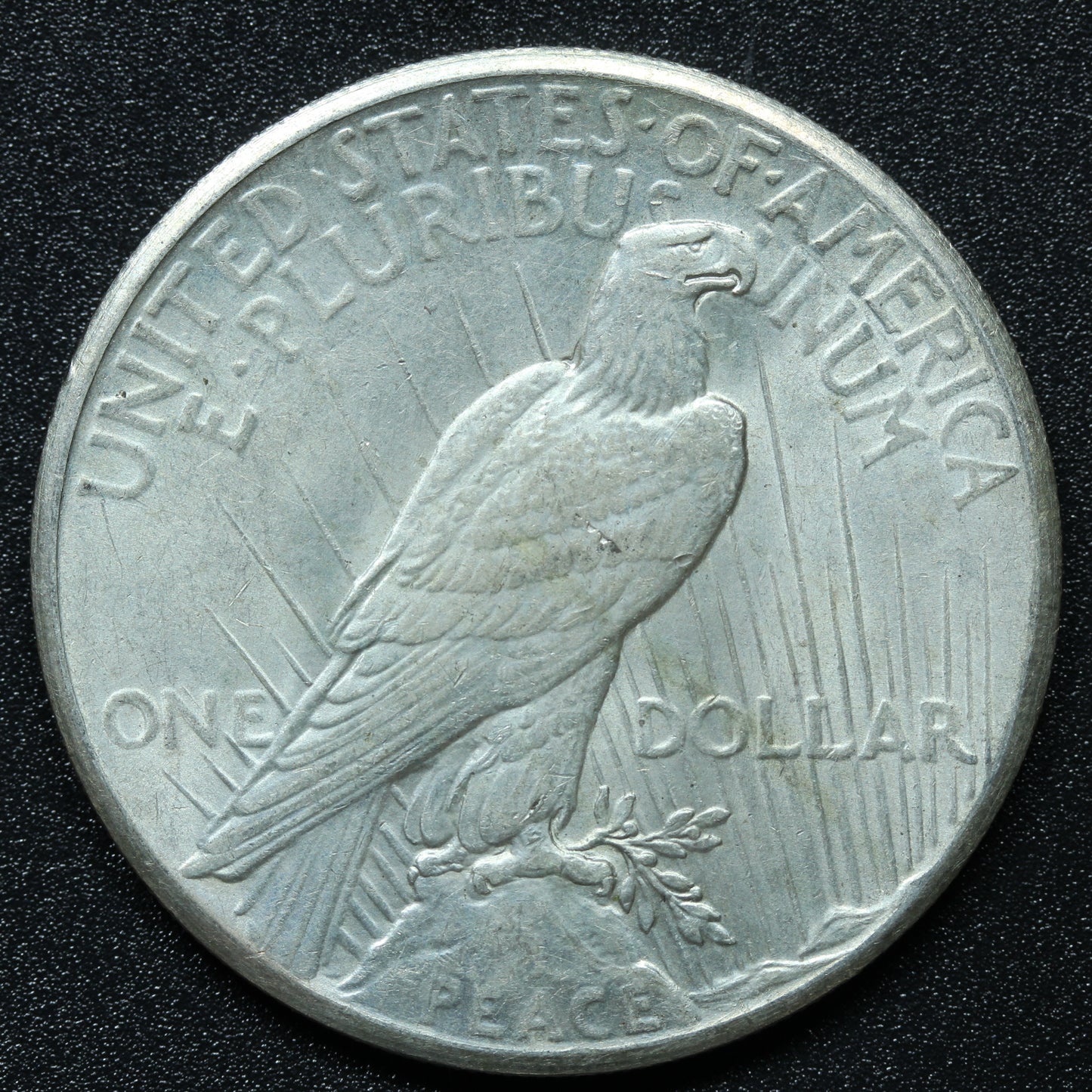 1923 Peace Dollar - Silver - Philadelphia