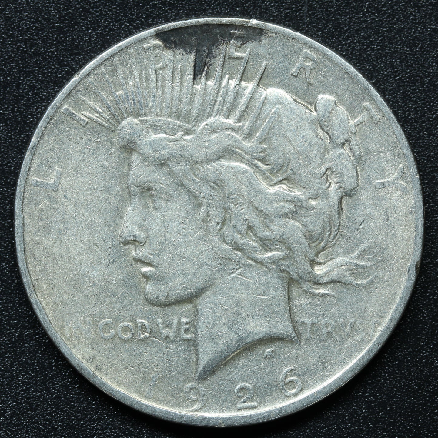 1926 D Peace Dollar - Silver - Denver