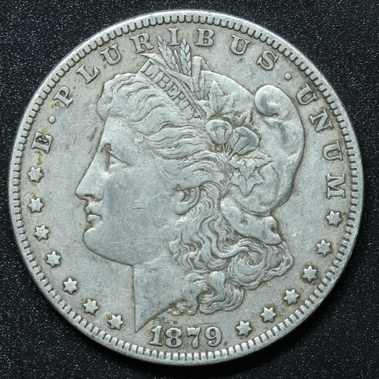 1879 Morgan Silver Dollar - Philadelphia
