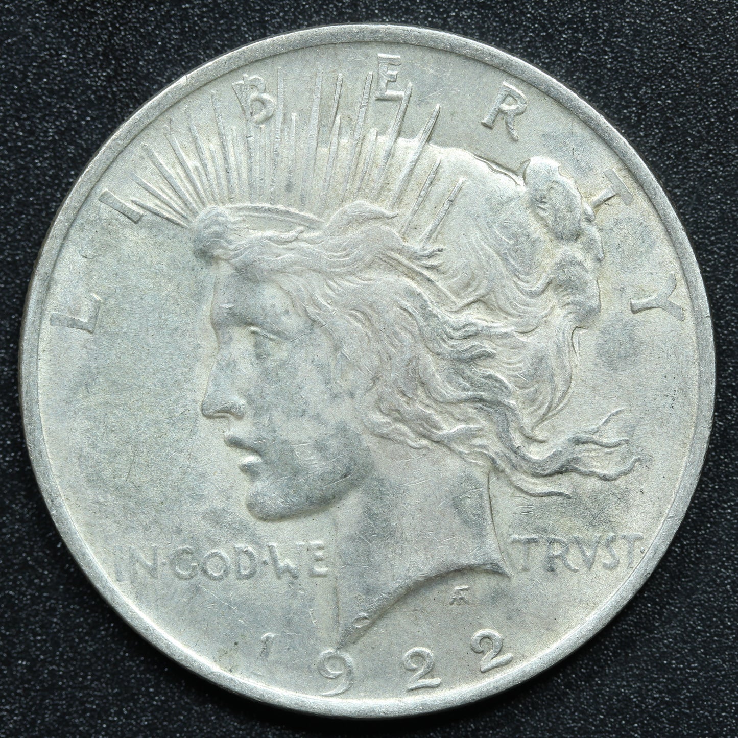 1922 Peace Dollar - Silver - Philadelphia