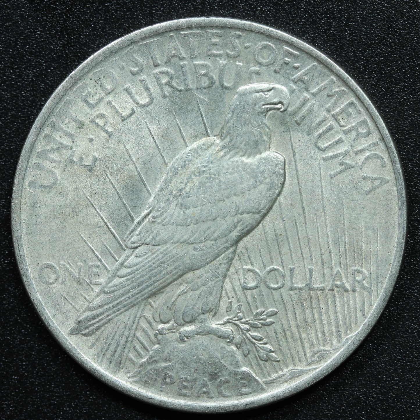 1922 Peace Dollar - Silver - Philadelphia