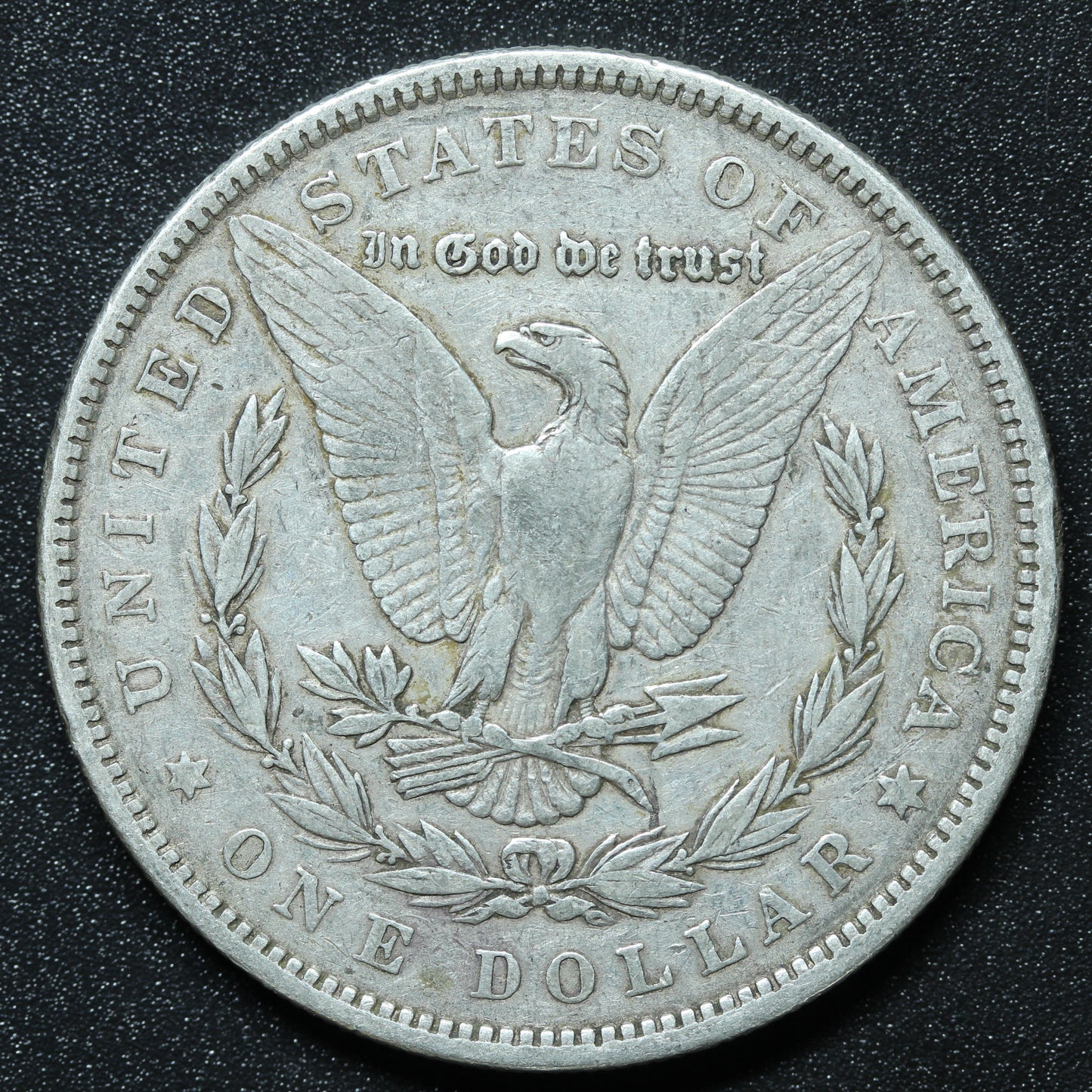 1879 Morgan Silver Dollar - Philadelphia