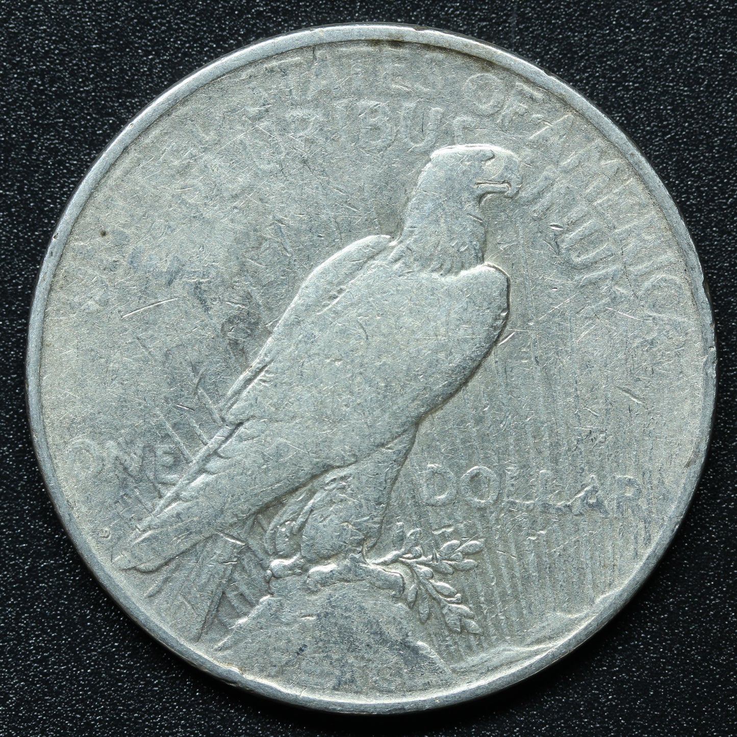 1926 D Peace Dollar - Silver - Denver
