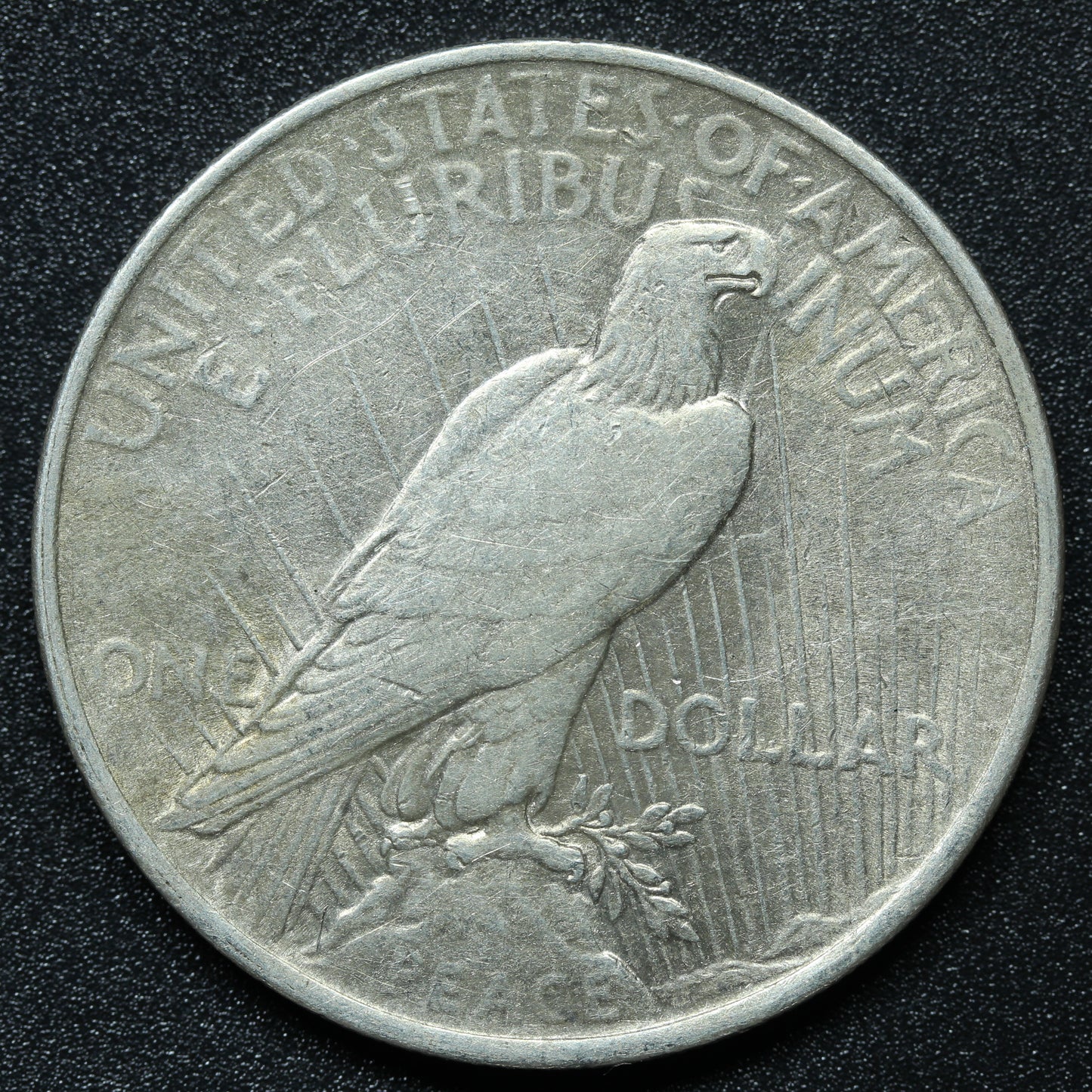 1922 Peace Dollar - Silver - Philadelphia