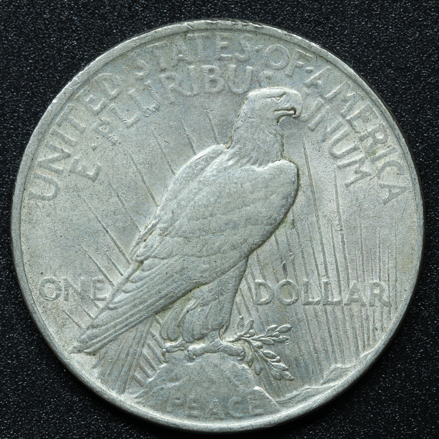 1922 Peace Dollar - Silver - Philadelphia