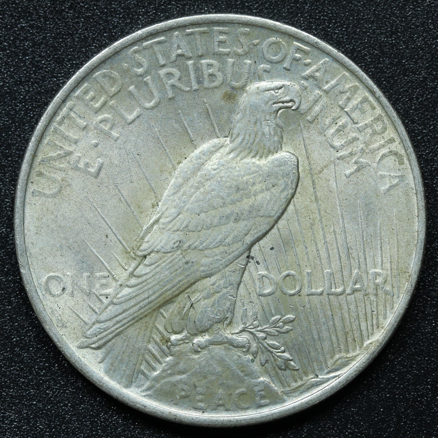 1922 Peace Dollar - Silver - Philadelphia